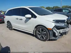 5FNRL6H91JB087317 2018 HONDA ODYSSEY