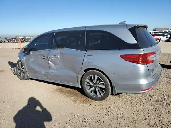 5FNRL6H91JB088340 2018 HONDA ODYSSEY - Image 2