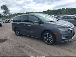 5FNRL6H91JB089536 2018 HONDA ODYSSEY