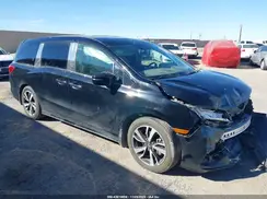 5FNRL6H91JB091366 2018 HONDA ODYSSEY