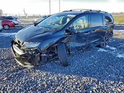 5FNRL6H91JB092730 2018 HONDA ODYSSEY