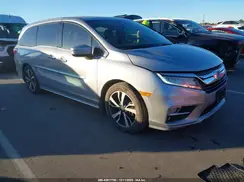 5FNRL6H91JB099497 2018 HONDA ODYSSEY