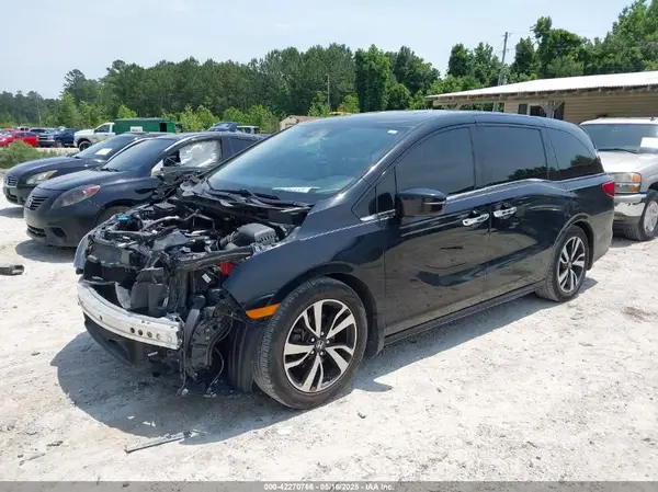 5FNRL6H91JB109378 2018 HONDA ODYSSEY - Image 2