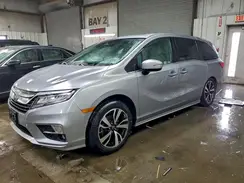 5FNRL6H91JB110613 2018 HONDA ODYSSEY