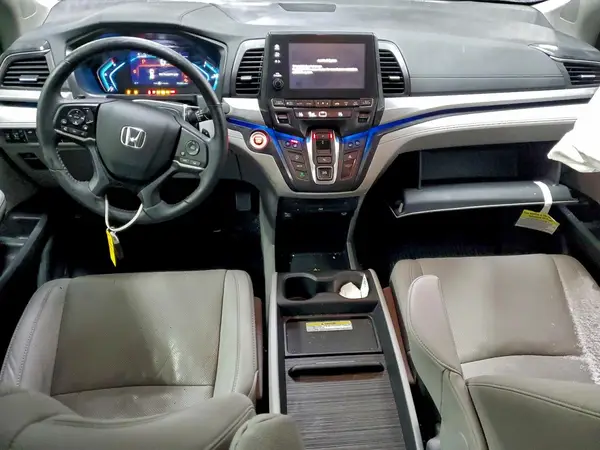 5FNRL6H91JB110613 2018 HONDA ODYSSEY - Image 8