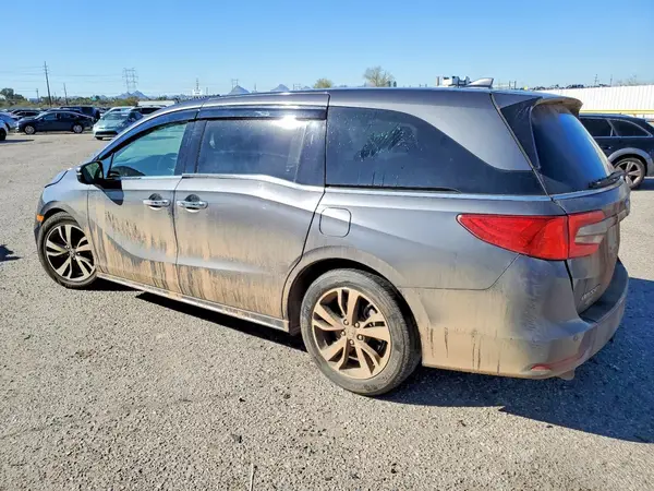 5FNRL6H91KB001084 2019 HONDA ODYSSEY - Image 2