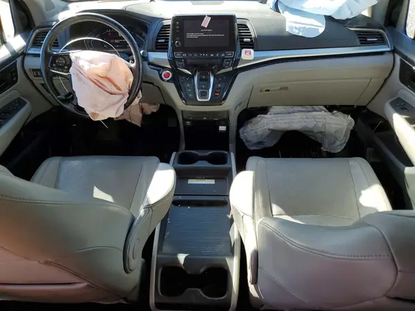5FNRL6H91KB001084 2019 HONDA ODYSSEY - Image 8