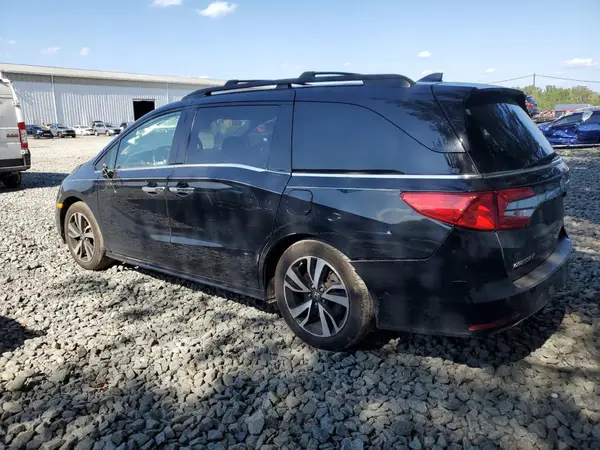 5FNRL6H91KB003000 2019 HONDA ODYSSEY - Image 2