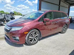 5FNRL6H91KB006947 2019 HONDA ODYSSEY