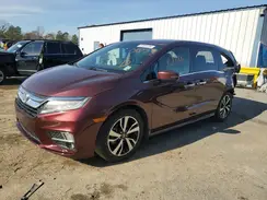 5FNRL6H91KB010738 2019 HONDA ODYSSEY