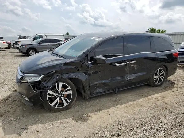 5FNRL6H91KB014613 2019 HONDA ODYSSEY - Image 1