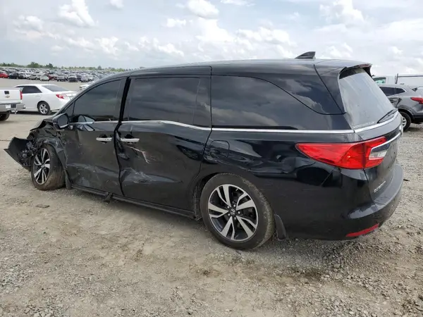 5FNRL6H91KB014613 2019 HONDA ODYSSEY - Image 2