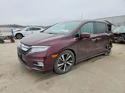 5FNRL6H91KB021397 2019 HONDA ODYSSEY