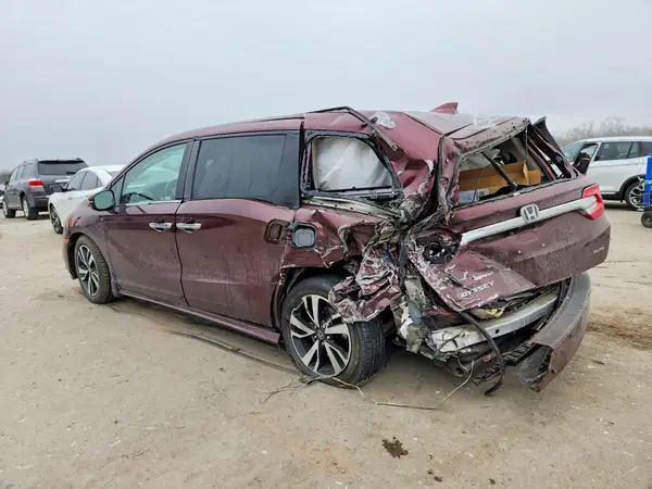 5FNRL6H91KB021397 2019 HONDA ODYSSEY - Image 2