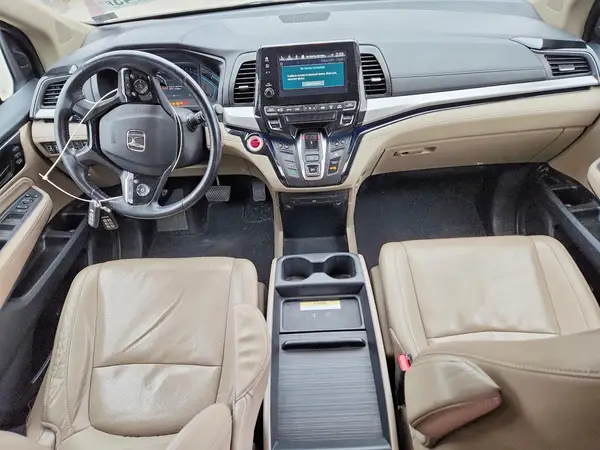 5FNRL6H91KB021397 2019 HONDA ODYSSEY - Image 8