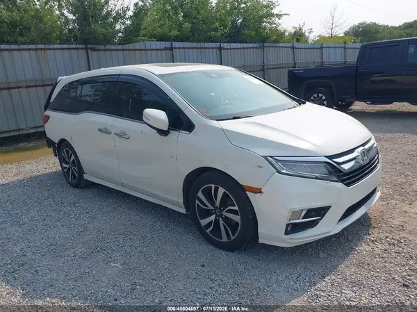 5FNRL6H91KB022288 2019 HONDA ODYSSEY - Image 1