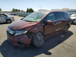 5FNRL6H91KB022551 2019 HONDA ODYSSEY