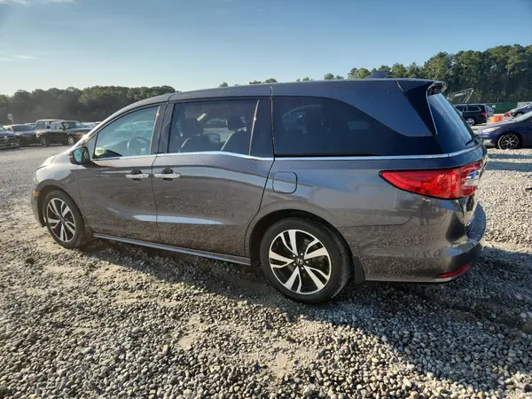 5FNRL6H91KB024719 2019 HONDA ODYSSEY - Image 2