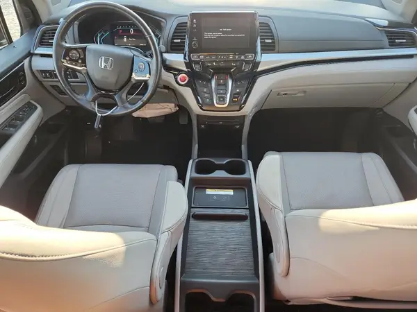 5FNRL6H91KB024719 2019 HONDA ODYSSEY - Image 8