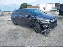 5FNRL6H91KB037826 2019 HONDA ODYSSEY