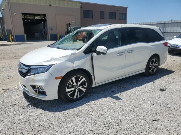 5FNRL6H91KB040905 2019 HONDA ODYSSEY - Image 1