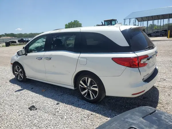 5FNRL6H91KB040905 2019 HONDA ODYSSEY - Image 2