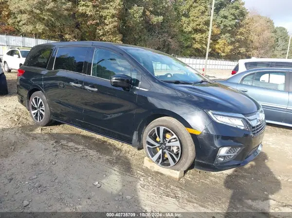 5FNRL6H91KB043819 2019 HONDA ODYSSEY - Image 1