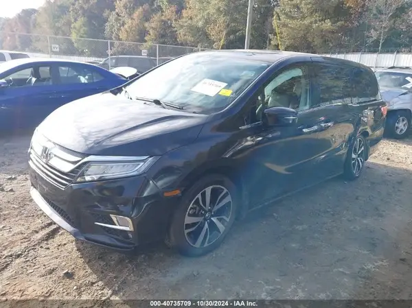 5FNRL6H91KB043819 2019 HONDA ODYSSEY - Image 2
