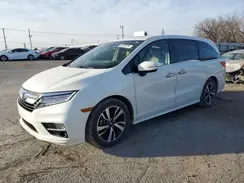 5FNRL6H91KB044209 2019 HONDA ODYSSEY
