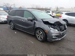 5FNRL6H91KB048535 2019 HONDA ODYSSEY