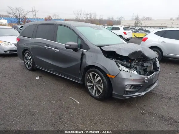 5FNRL6H91KB048535 2019 HONDA ODYSSEY - Image 1