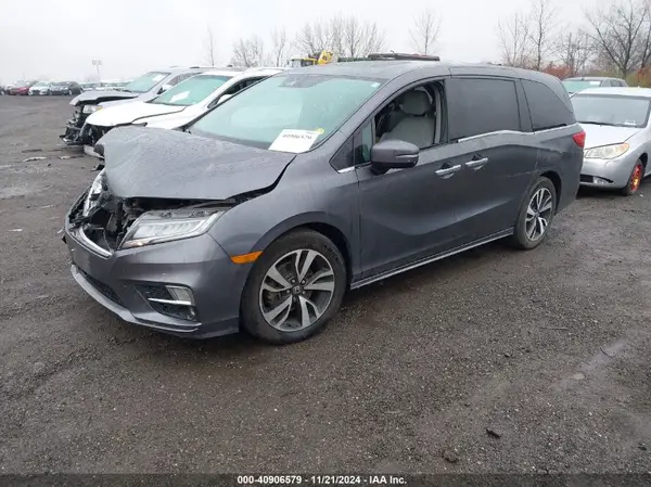 5FNRL6H91KB048535 2019 HONDA ODYSSEY - Image 2
