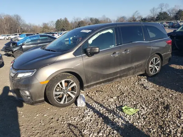 5FNRL6H91KB048924 2019 HONDA ODYSSEY - Image 1