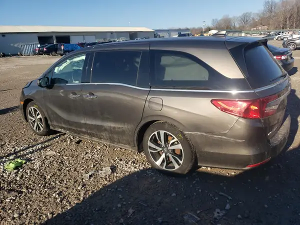 5FNRL6H91KB048924 2019 HONDA ODYSSEY - Image 2