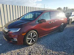 5FNRL6H91KB050365 2019 HONDA ODYSSEY