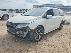 5FNRL6H91KB050804 2019 HONDA ODYSSEY