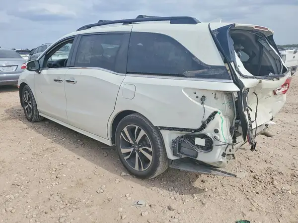 5FNRL6H91KB050804 2019 HONDA ODYSSEY - Image 2