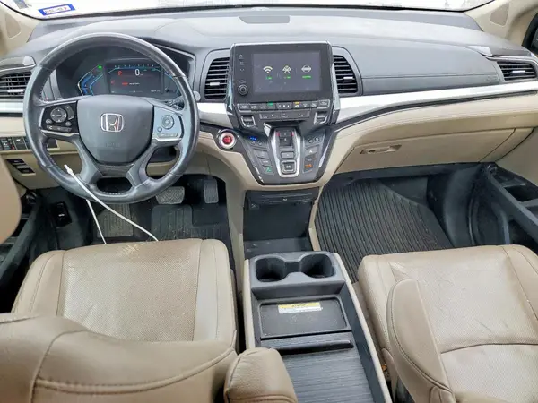 5FNRL6H91KB050804 2019 HONDA ODYSSEY - Image 8