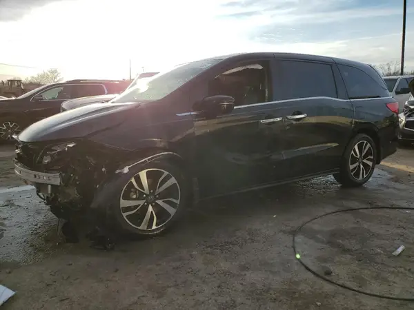 5FNRL6H91KB052410 2019 HONDA ODYSSEY - Image 1