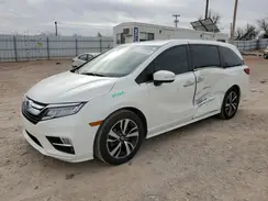 5FNRL6H91KB053203 2019 HONDA ODYSSEY