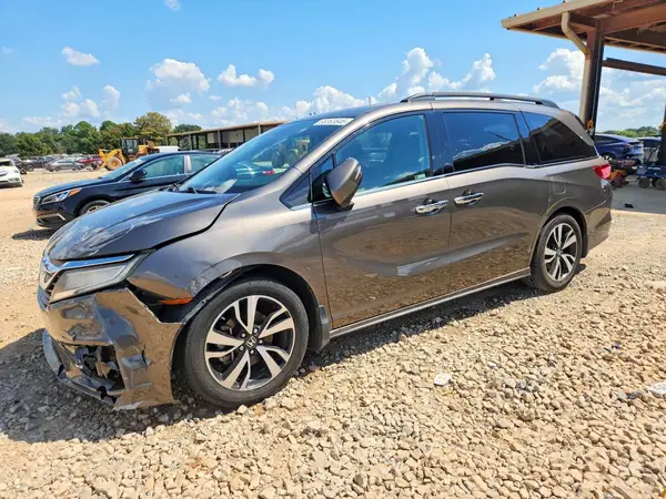 5FNRL6H91KB057915 2019 HONDA ODYSSEY - Image 1