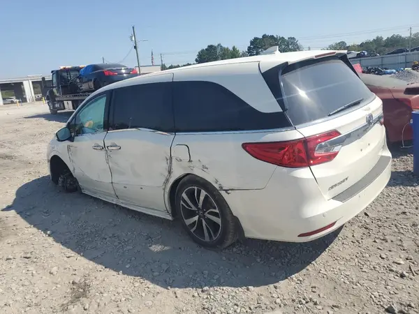 5FNRL6H91KB060412 2019 HONDA ODYSSEY - Image 2