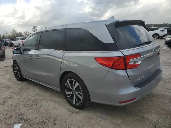 5FNRL6H91KB060569 2019 HONDA ODYSSEY - Image 2