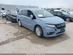 5FNRL6H91KB067098 2019 HONDA ODYSSEY