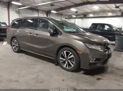 5FNRL6H91KB067926 2019 HONDA ODYSSEY
