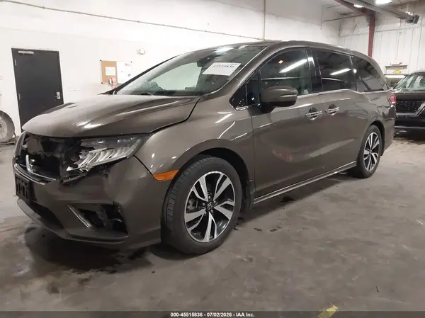 5FNRL6H91KB067926 2019 HONDA ODYSSEY - Image 2