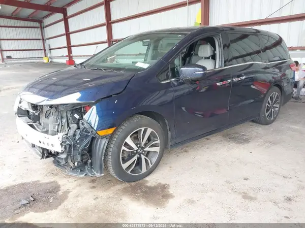 5FNRL6H91KB070910 2019 HONDA ODYSSEY - Image 2