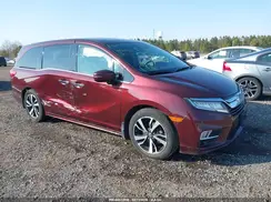 5FNRL6H91KB072320 2019 HONDA ODYSSEY