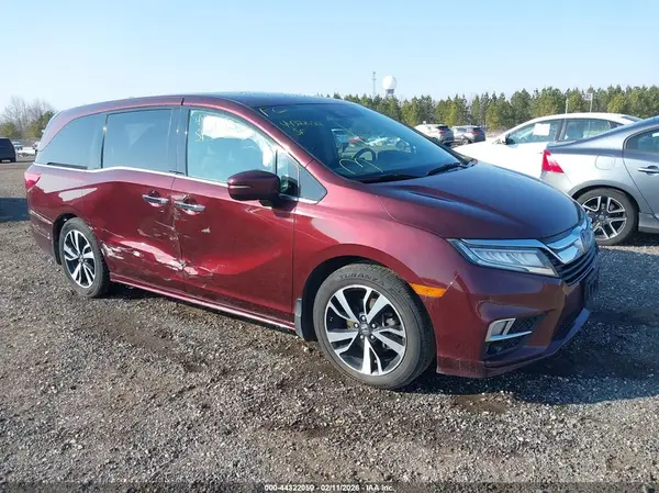 5FNRL6H91KB072320 2019 HONDA ODYSSEY - Image 1