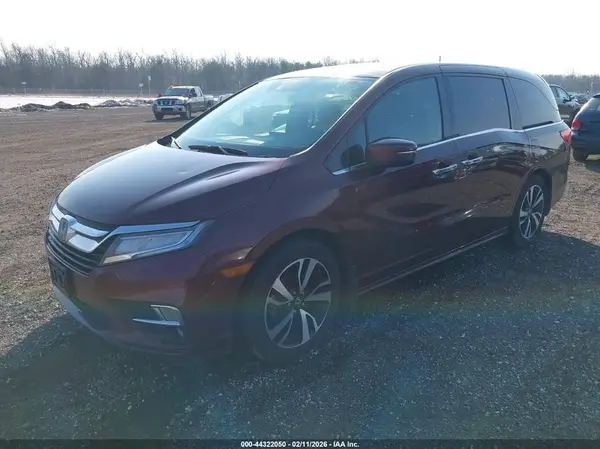 5FNRL6H91KB072320 2019 HONDA ODYSSEY - Image 2